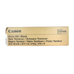 Canon 8064B001/D01 Drum unit black, 900K pages for Canon imagePRESS C 800