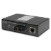 Digitus Industrial Gigabit Media Converter RJ45, SC 0.5km