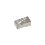 LogiLink MP0077 wire connector RJ-45 Transparent