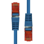 ProXtend CAT6 F/UTP CU LSZH Ethernet Cable Blue 3m