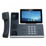 Yealink (SIP-T58W Pro) 16 Line Android IP Phone, 7" Adjustable Touch Screen, Dual Gigabit Port, 2x USB Port, Built-in Wi-Fi and Bluetooth, Supports BTH58 Wirele