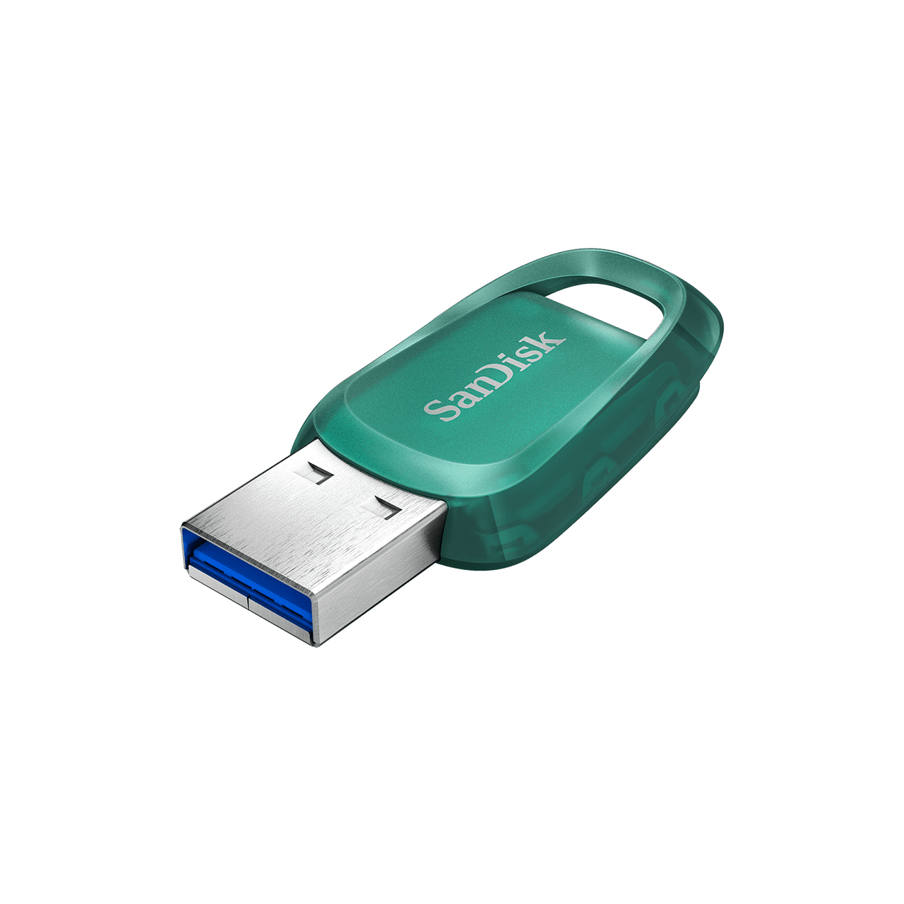 SanDisk Ultra Eco USB flash drive 64 GB USB Type-A 3.2 Gen 1 (3.1 Gen 1) Green