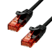 ProXtend CAT6 U/UTP CU LSZH Ethernet Cable Black 5M