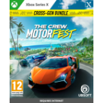 Ubisoft The Crew Motorfest Standard English Xbox Series X