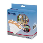 Nilfisk 81943048 vacuum accessory/supply Dust bag