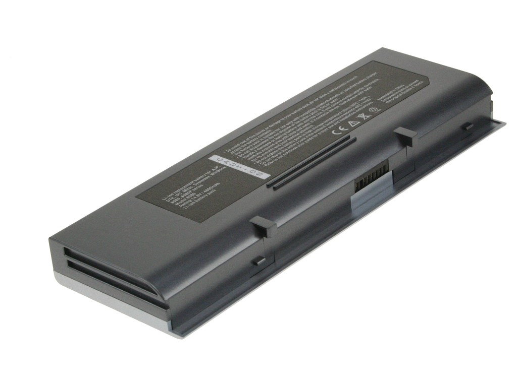 Image of 2-Power 14.8v, 8 cell, 71Wh Laptop Battery - replaces...
