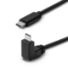 Microconnect USB3.1CC1A USB cable USB 3.2 Gen 2 (3.1 Gen 2) 1 m USB C Black