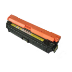 CTS Wholesale Reman HP Laserjet CP5220 Yellow CE742A Toner