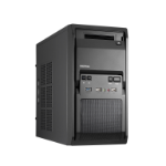 Chieftec LT-01B-350GPB computer case Mini Tower Black 250 W