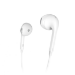 Hama Glow Headset Wired In-ear Calls/Music White