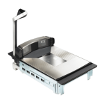 Datalogic Magellan 9800i, 2D, multi-IF