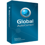 LexAble Global Autocorrect Single User -Perpetual License.