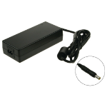 2-Power 2P-45N0200 power adapter/inverter Indoor 90 W Black