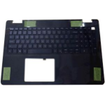 DELL Keyboard palmrest assembly