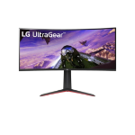 LG 34GP63A-B computer monitor 86.4 cm (34") 3440 x 1440 pixels UltraWide Dual Quad HD LED Black