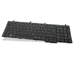 DELL T367J laptop reserve-onderdeel Toetsenbord