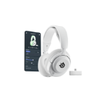 Steelseries Arctis Nova 5X Wireless Headset Head-band Gaming USB Type-C Bluetooth White