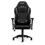 AKRacing EX PC gaming chair Upholstered padded seat Black AK-EX-SE-CB