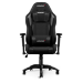 AKRacing EX PC gaming chair Upholstered padded seat Black