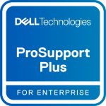 DELL Upgrade from 1Y ProSupport to 5Y ProSupport Plus 4H Mission Critical