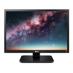 LG 24BK45HP-B computer monitor 60.5 cm (23.8") 1920 x 1080 pixels Full HD Black