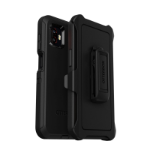 OtterBox Defender mobile phone case 16.8 cm (6.6") Cover Black