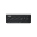 Logitech K780 keyboard RF Wireless + Bluetooth QWERTZ Swiss Grey, White