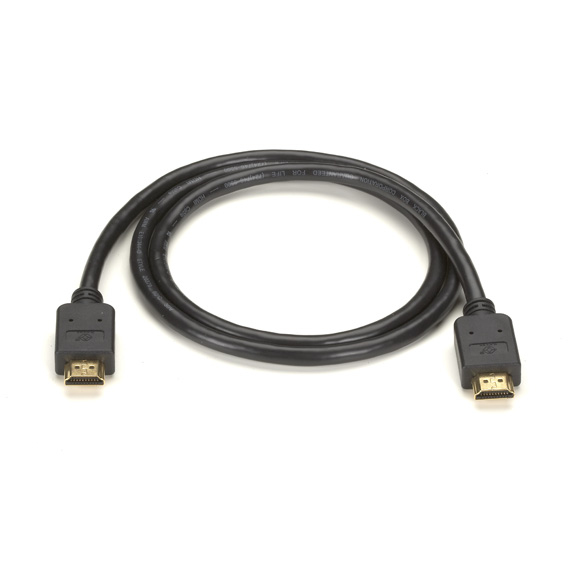 Black Box HDMI - HDMI, 3-m HDMI cable 3 m HDMI Type A (Standard)