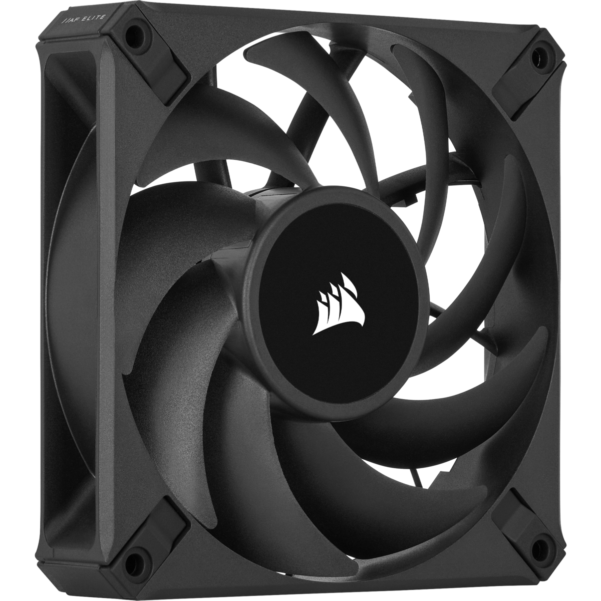 Image of Corsair AF120 ELITE Computer case Fan 12 cm Black 1 pc(s)