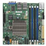 Supermicro A2SDI-4C-HLN4F mini ITX