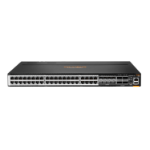 HPE Aruba Networking CX 8100 40x10G Base-T 8x10G SFP+ 4x40/100G QSFP28 FB 3Fan 2AC PSU Managed L3 10G Ethernet (100/1000/10000) 1U