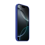 Apple iPhone 16 Pro Silicone Case with MagSafe - Ultramarine