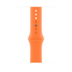 Apple MR2R3ZM/A Smart Wearable Accessories Band Orange Fluoroelastomer