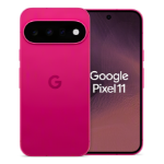 Google Pixel 11 Dual SIM Android 17 5G USB Type-C 12 GB 256 GB 4985 mAh Pink