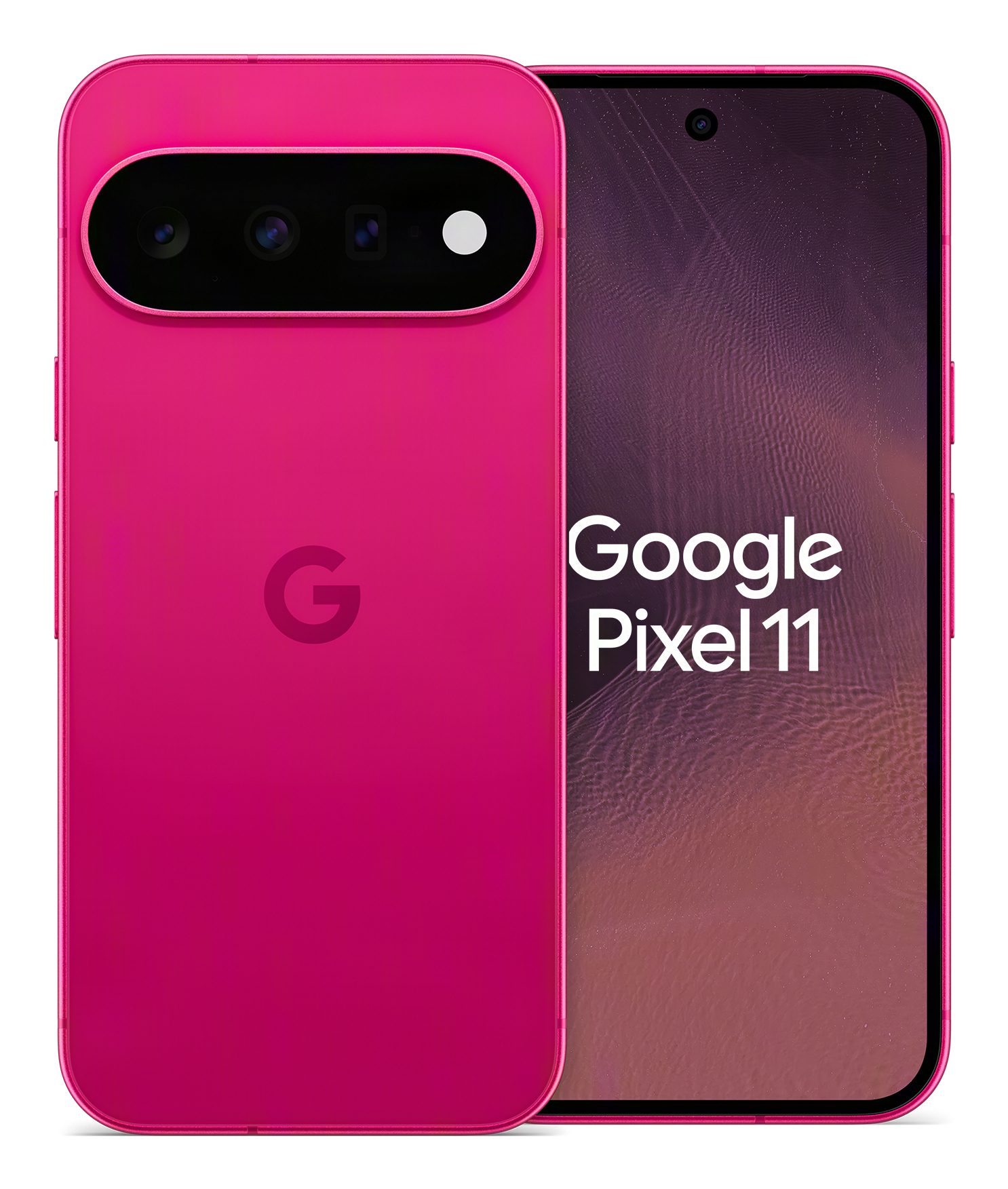 Google Pixel 11 Dual SIM Android 17 5G USB Type-C 12 GB 256 GB 4985 mA