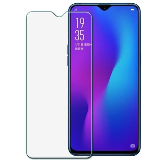 JLC Samsung A21 VMAX 2.5 Normal Tempered Glass Clear screen protector