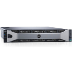 DELL PowerEdge R730xd Rack Server, Dual Intel Xeon E5-2680 v3, 384GB RAM, EuroPC - Certified Refurbished