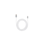 Targus iStore mobile phone cable White 78.7" (2 m) USB A Lightning