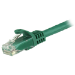 StarTech.com N6PATC15MGN cavo di rete Verde 15 m Cat6 U/UTP (UTP)