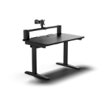 Corsair PLATFORM:4 ELEVATE DESK BLACK