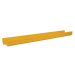 Tripp Lite SRFC10STR72 cable tray Straight cable tray Yellow