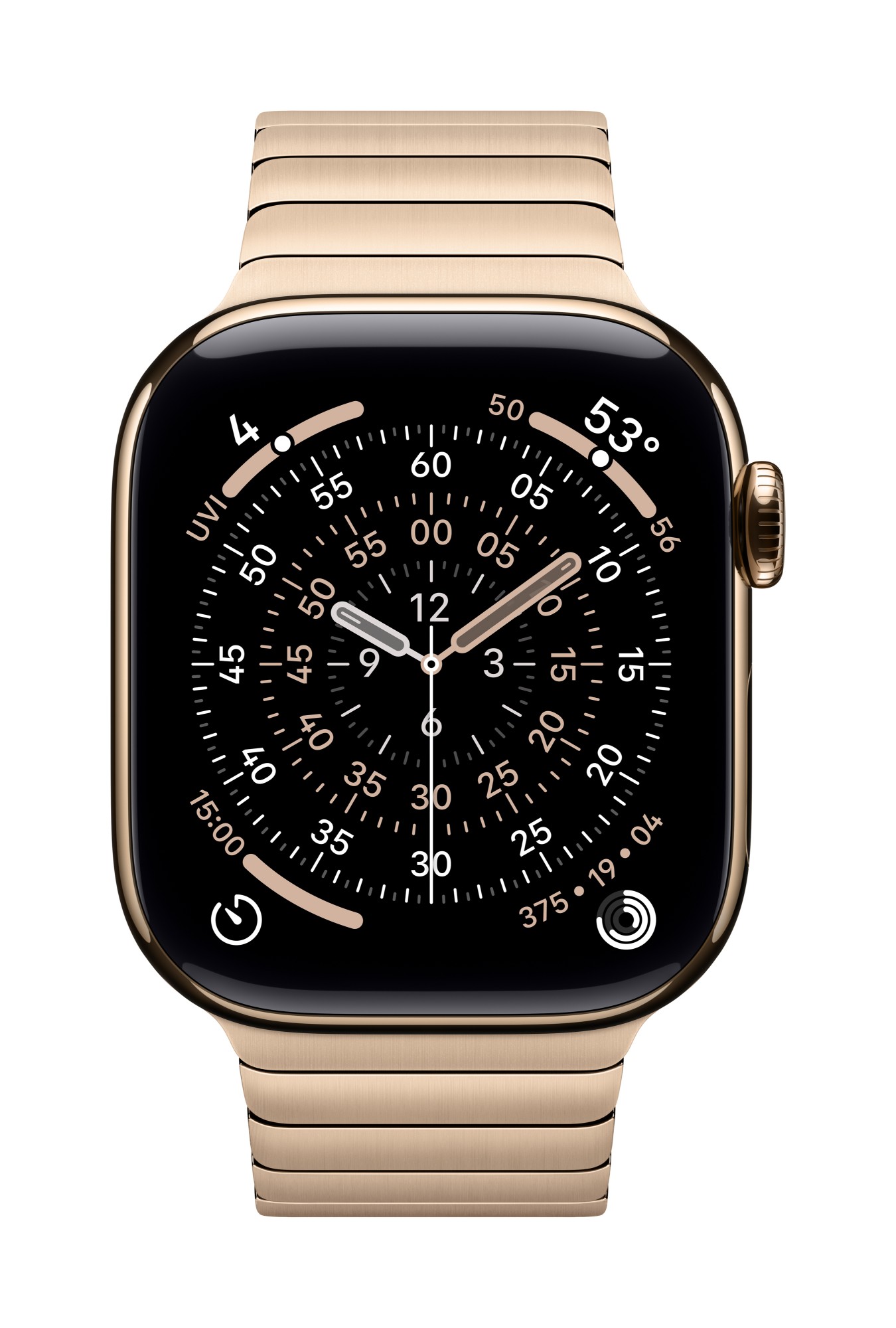 Apple 42mm Gold Link Bracelet
