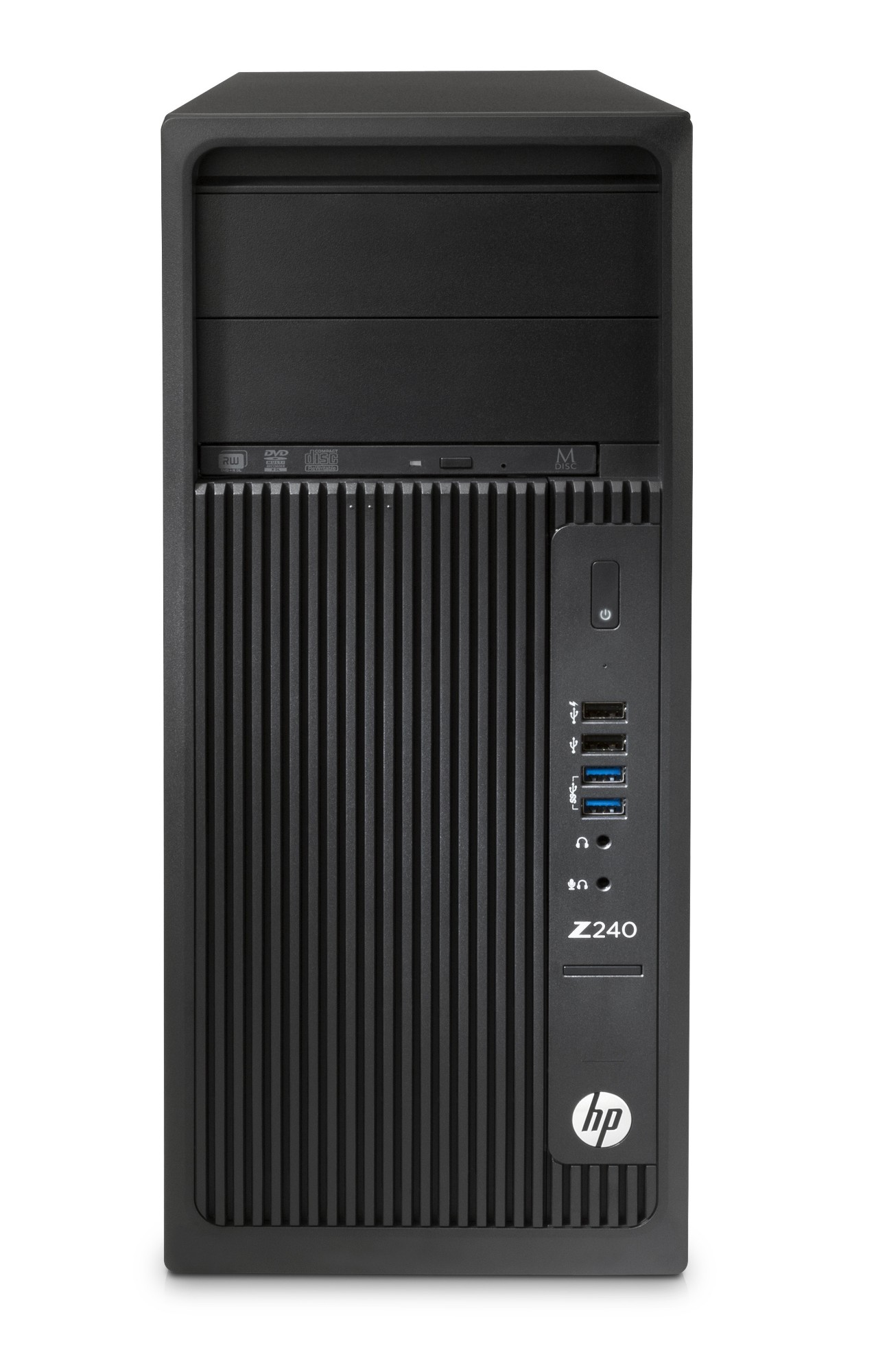 HP Z240 MT E3-1225V5 Tower Intel® Xeon® E3 v5 8 GB DDR4-SDRAM 1000