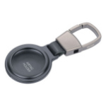TROIKA KR25-05/BK key ring/case Black