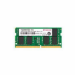 Transcend JetRam JM3200HSG-8G memory module 8 GB 1 x 8 GB DDR4 260-pin SO-DIMM