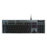 Logitech G G915 X keyboard Gaming USB QWERTY English Black