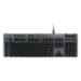 Logitech G G915 X keyboard Gaming USB QWERTY English Black