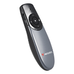 Verbatim Focus Wireless Presenter with Red Laser Pointer