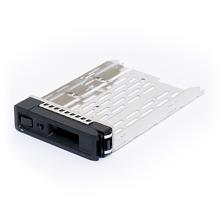 Image of Synology Disk Tray (Type R7) 2.5/3.5" Bezel panel Black