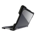 UZBL LAP7943 laptop case 11" Hardshell case Black, Transparent
